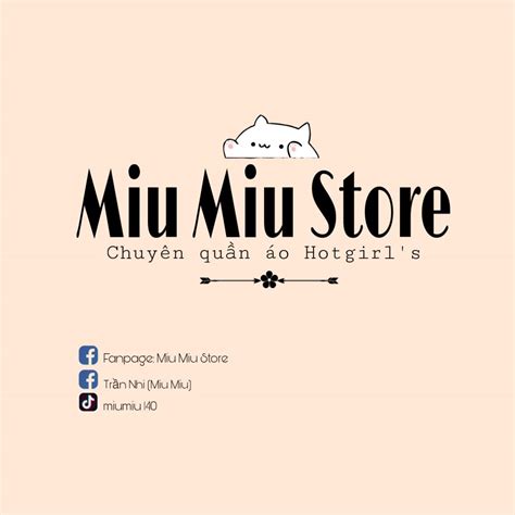 Nhi Miu Boutique 